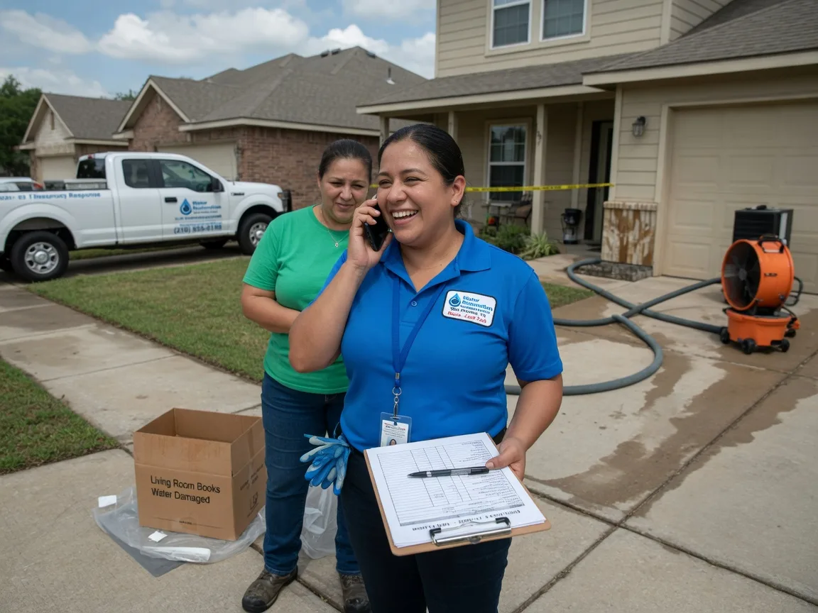 Water Damage Repair Senecaville, OH FAQs